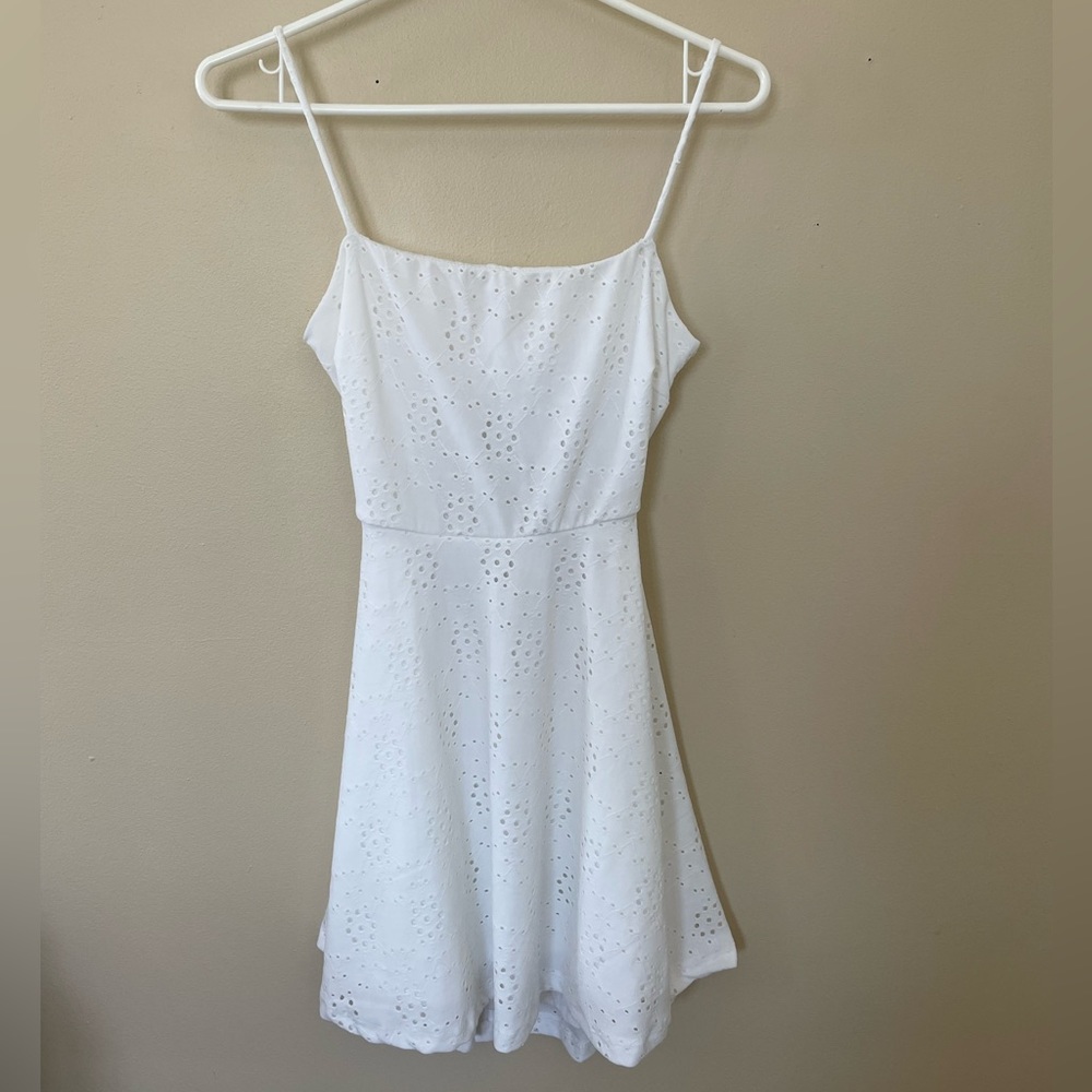 Windsor White Dress